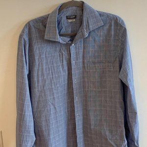 Casual Button Down Shirt